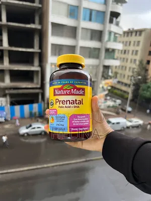 Photo - ''Mama's Choice" Folic Acid Plus Dha Supplement