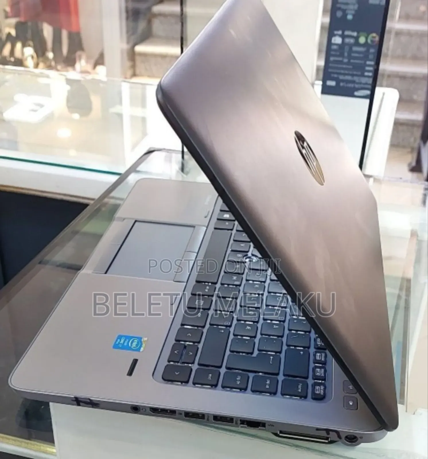 New Laptop HP EliteBook 840 G2 8GB Intel Core I5 SSD 500GB