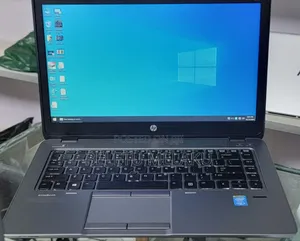 New Laptop HP EliteBook 840 G2 8GB Intel Core I5 SSD 500GB