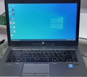 New Laptop HP EliteBook 840 G2 8GB Intel Core I5 SSD 500GB