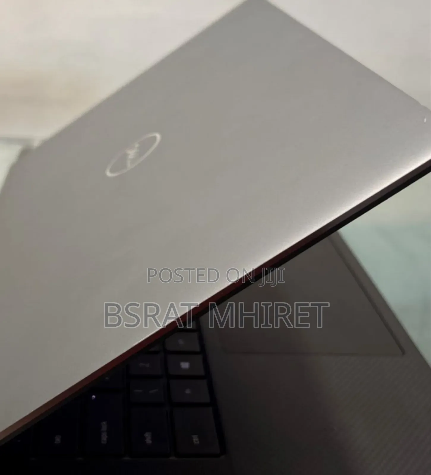 New Laptop Dell XPS 15 16GB Intel Core I7 SSD 512GB