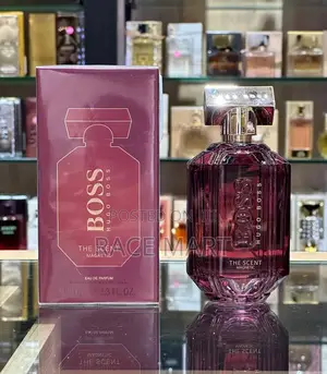 Photo - Boss the Scent Magnetic – A Fragrance of Irresistible Allure