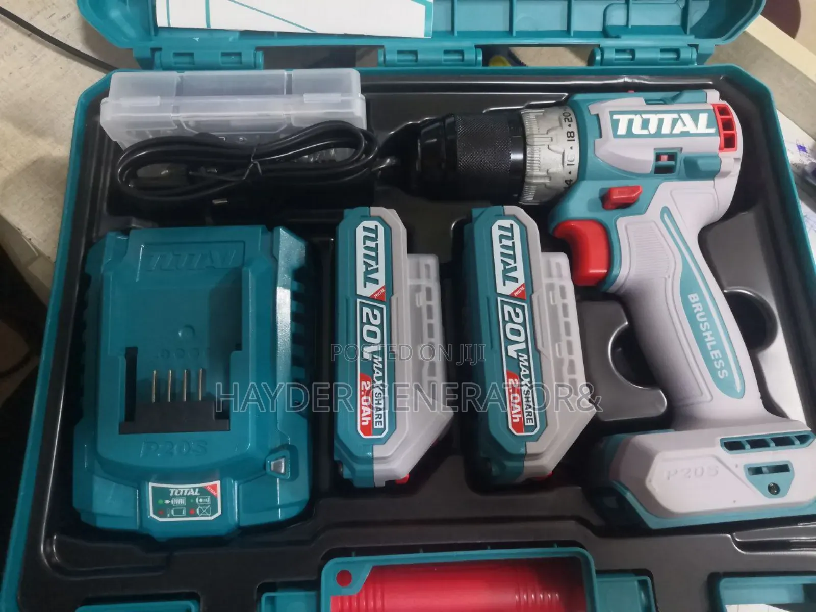 Yotal Cordless Drill