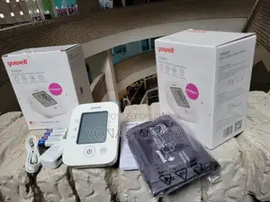 Photo - Blood Pressure Monitor岐professional-Grade Medical Instrument