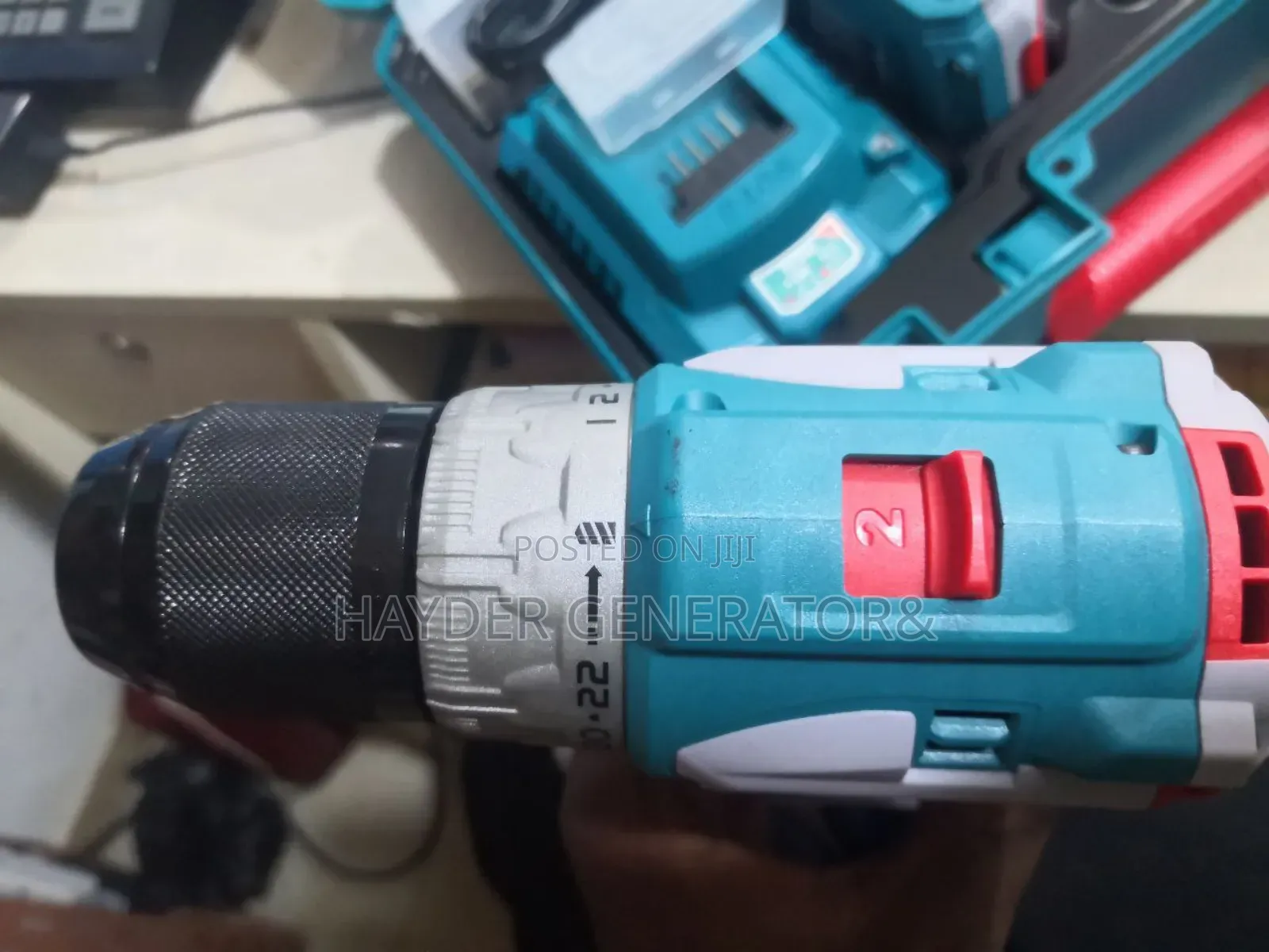 Yotal Cordless Drill