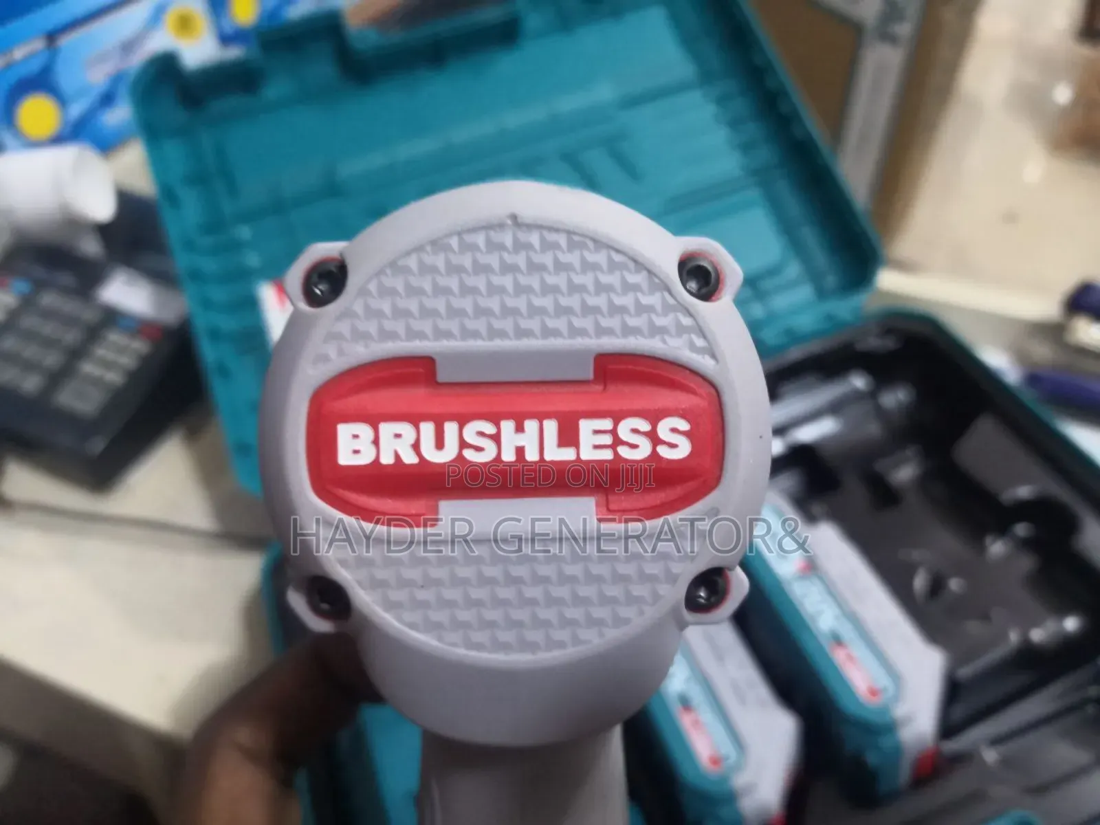 Yotal Cordless Drill