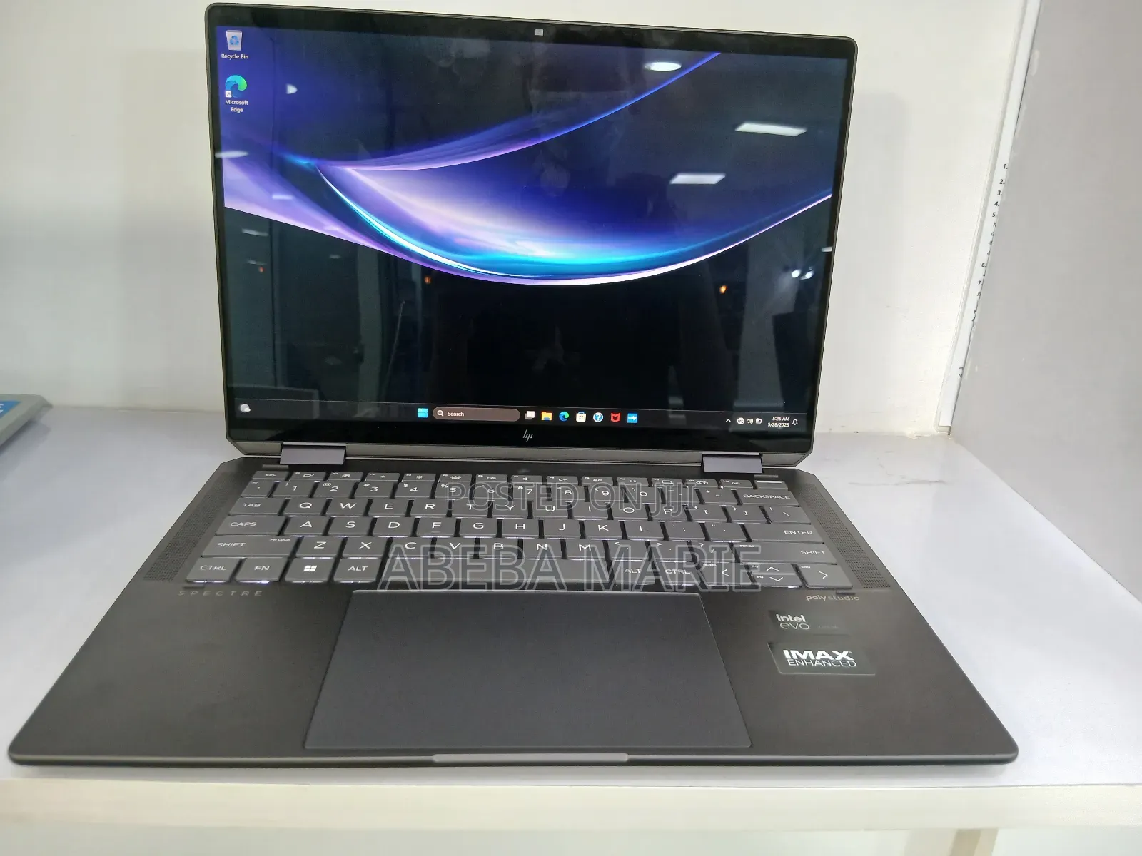 New Laptop HP Spectre X360 32GB Intel Core Ultra 7 SSD 1T