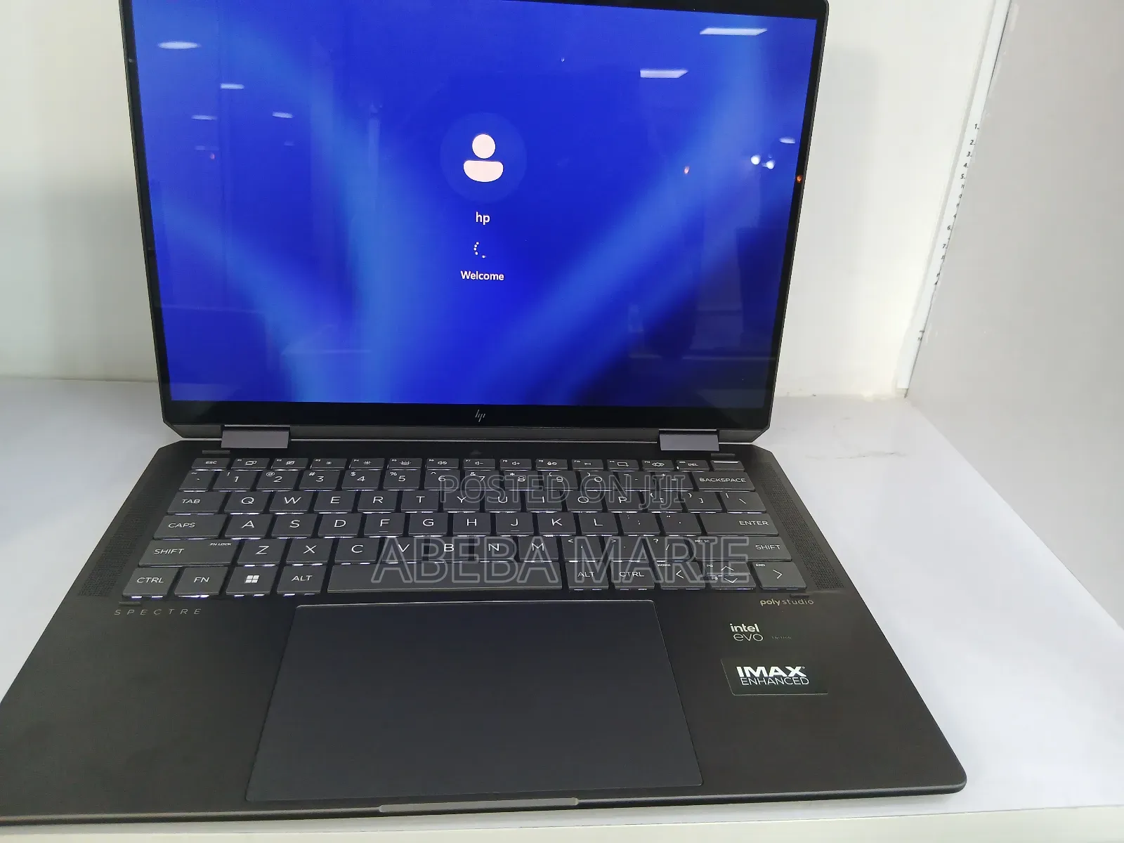 New Laptop HP Spectre X360 32GB Intel Core Ultra 7 SSD 1T