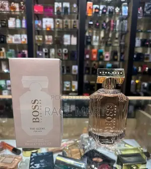 Photo - Boss the Scent for Her" – A Fragrance of Confident Elegance