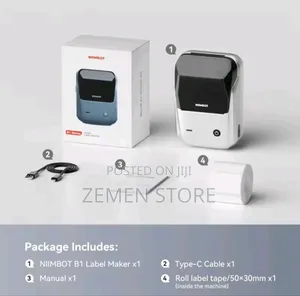 Niimbot Smart Label Printer