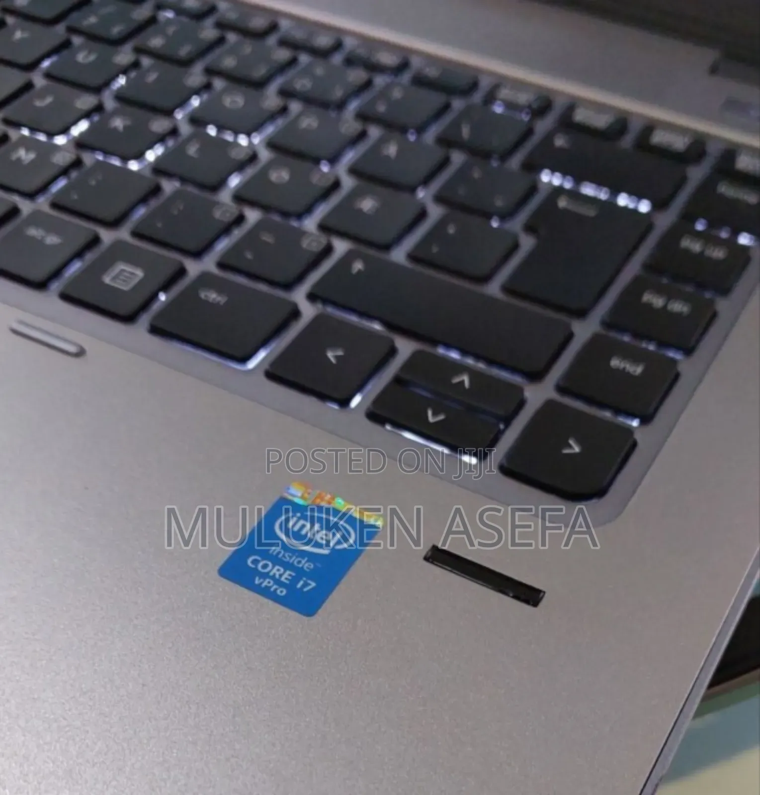 New Laptop HP EliteBook 840 G2 8GB Intel Core I5 SSD 500GB