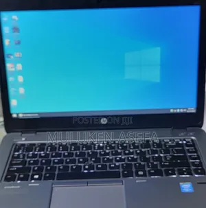 New Laptop HP EliteBook 840 G2 8GB Intel Core I5 SSD 500GB