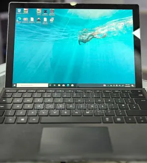 New Laptop Microsoft Surface Pro 7 8GB Intel Core I5 SSD 256GB