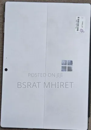 New Laptop Microsoft Surface Pro 7 8GB Intel Core I5 SSD 256GB