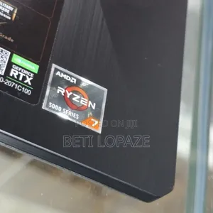 New Laptop Asus TUF Gaming A15 6GB AMD Ryzen 7 SSD 512GB