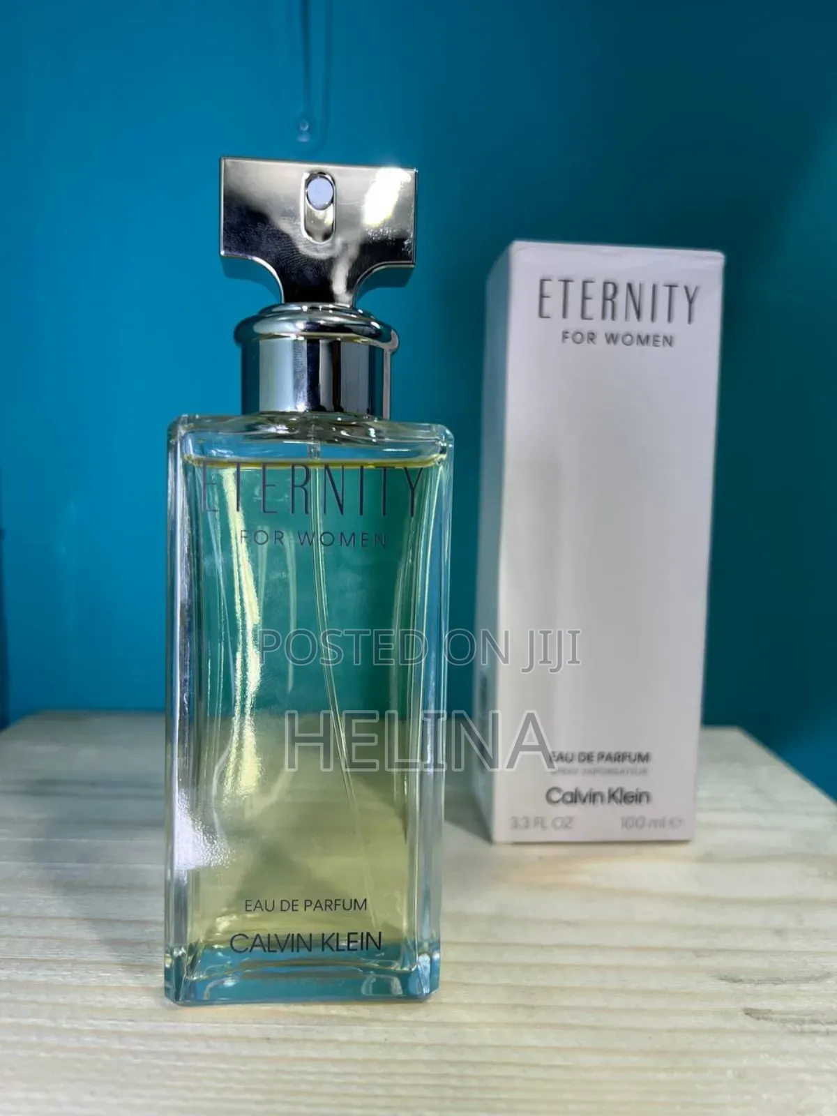 "Eternal Essence" the Fragnance of Timeless Beauty