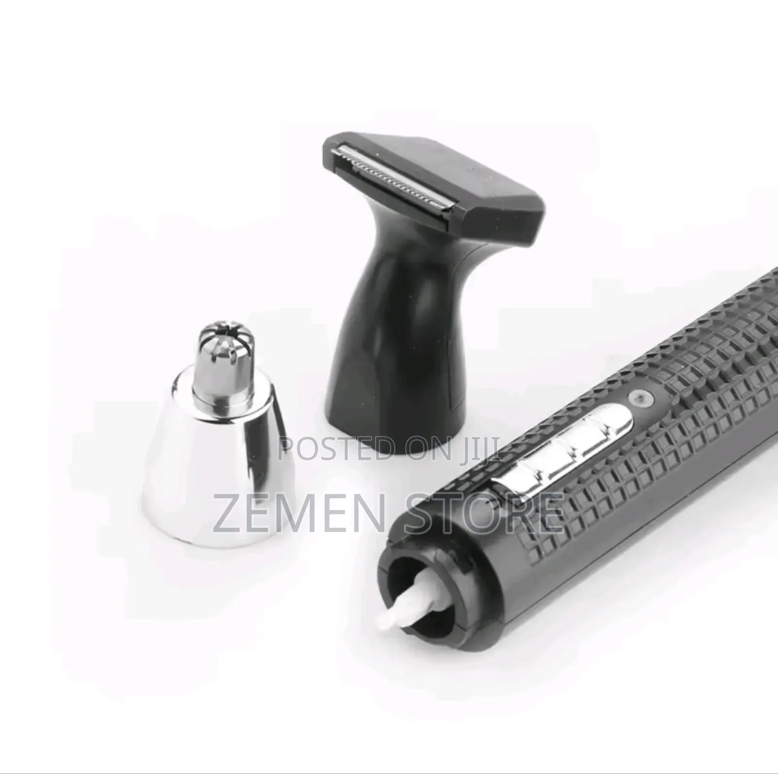 2in1 Geemy Rechargeable Hair Trimmer