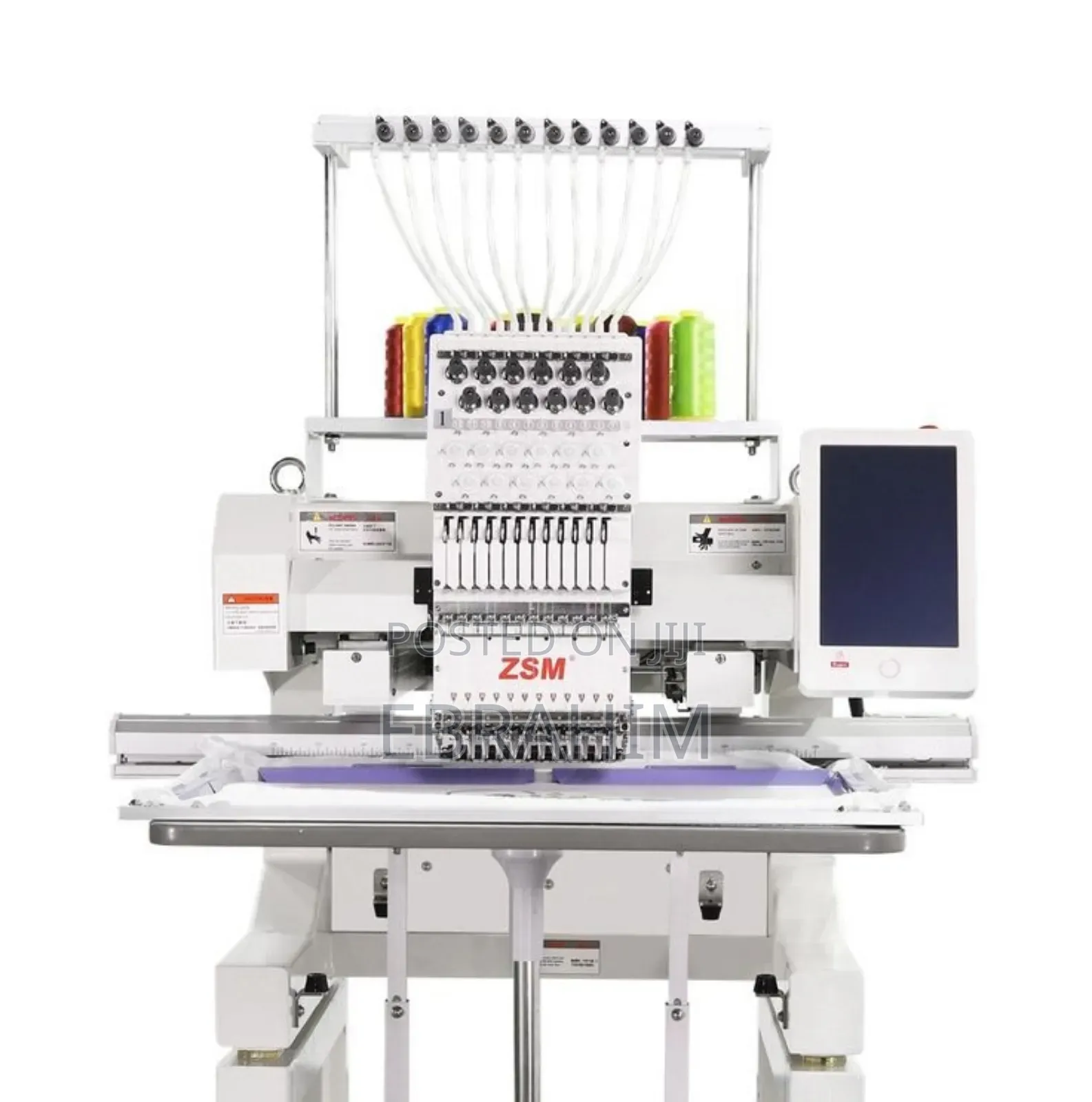 Embrodery Machine