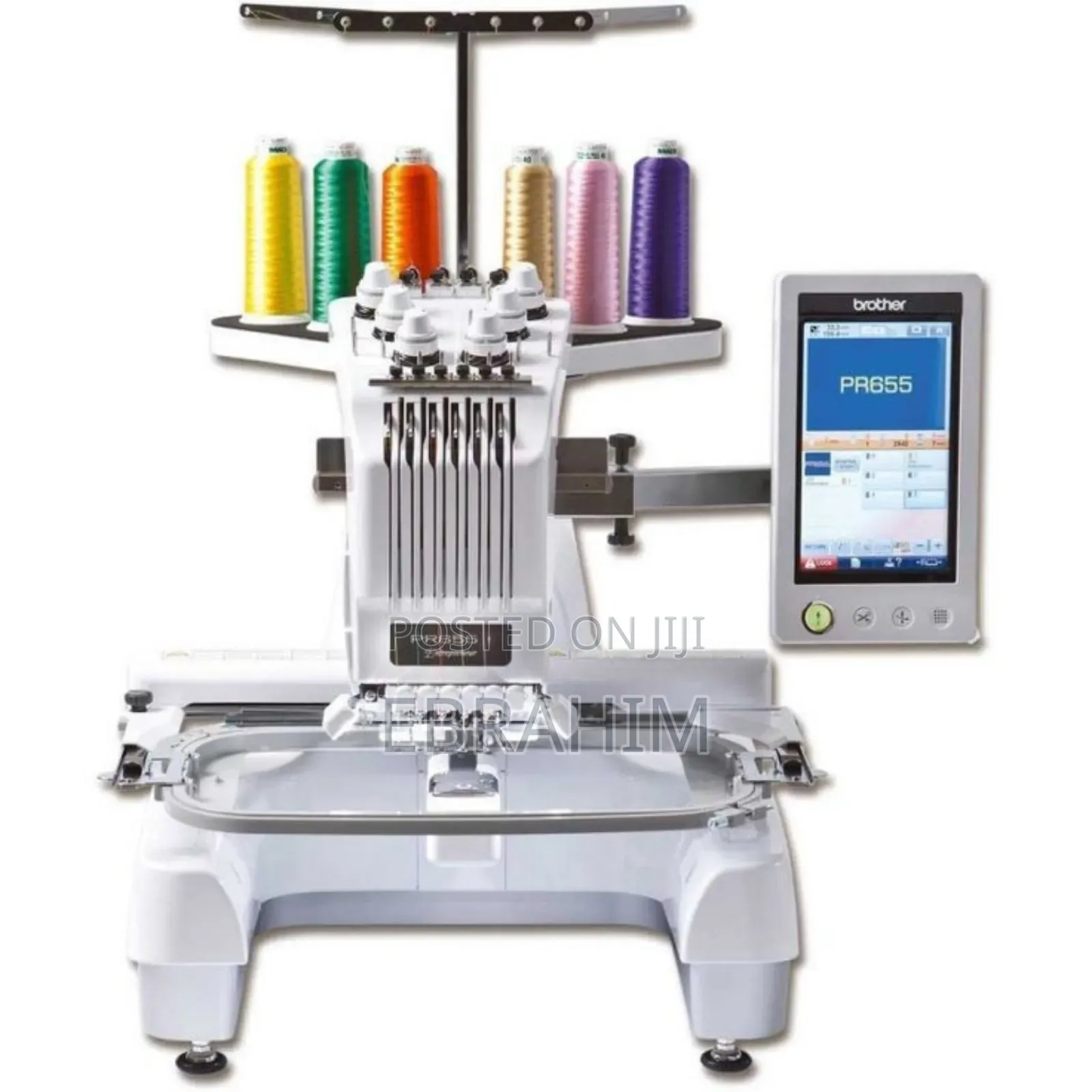 Embrodery Machine