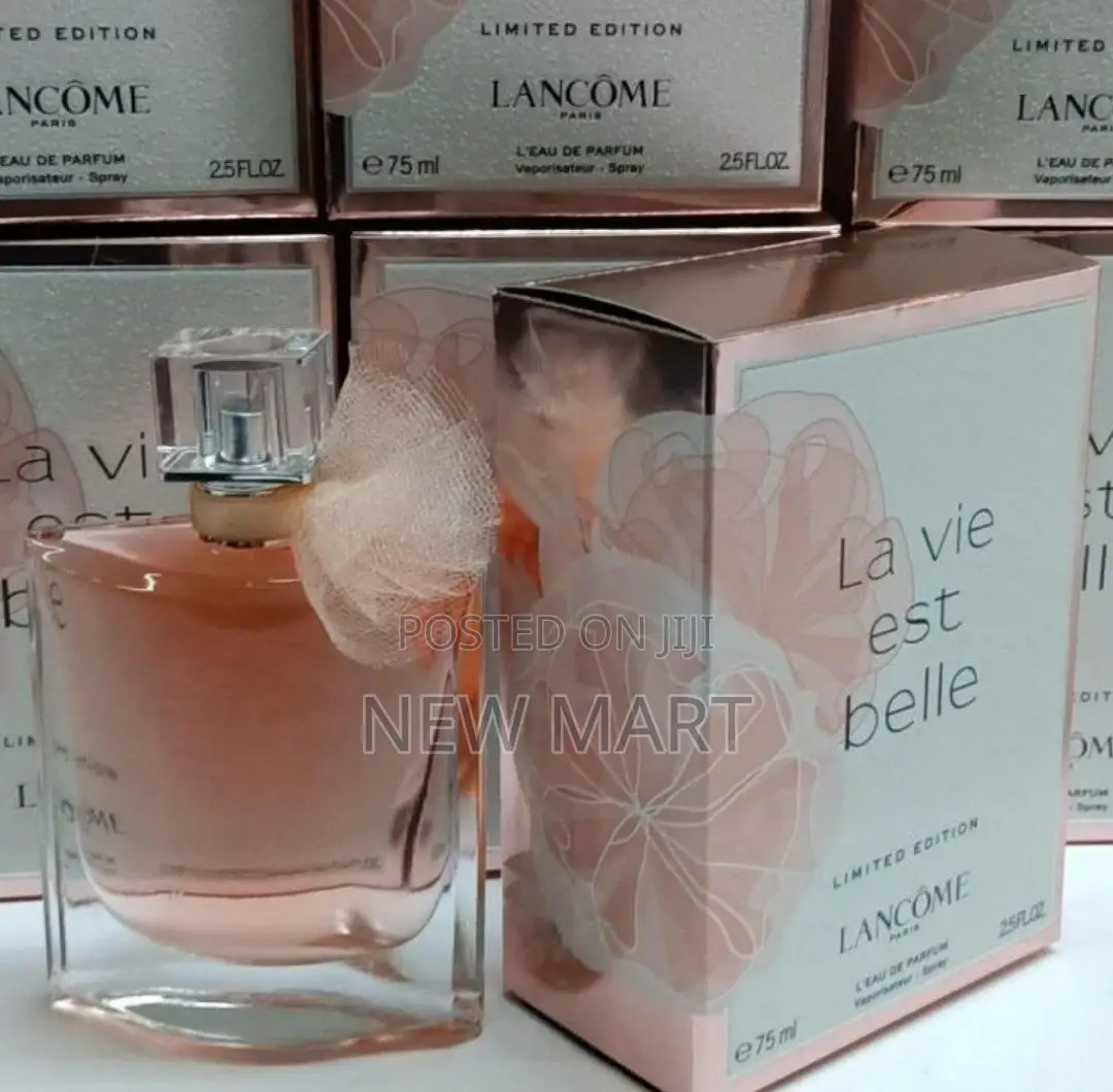Lancôme La Vie Est Belle Limited Edition Eau De Parfum