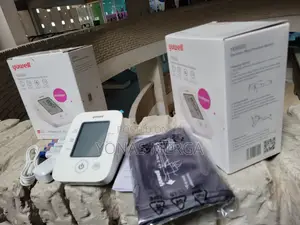 Photo - Digital Blood Pressure Monitor Ye660d٩፸bpmæßadvice if Needed
