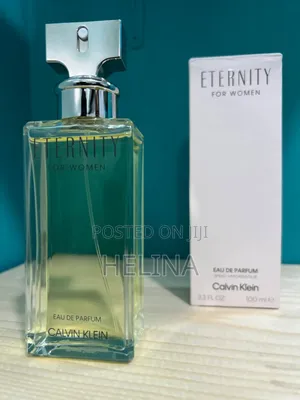 Photo - Infinite Allure: Eternity Perfume