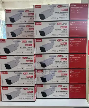 Photo - 2mp Ir Vari-Focal Bullet Wizsense Network Camera