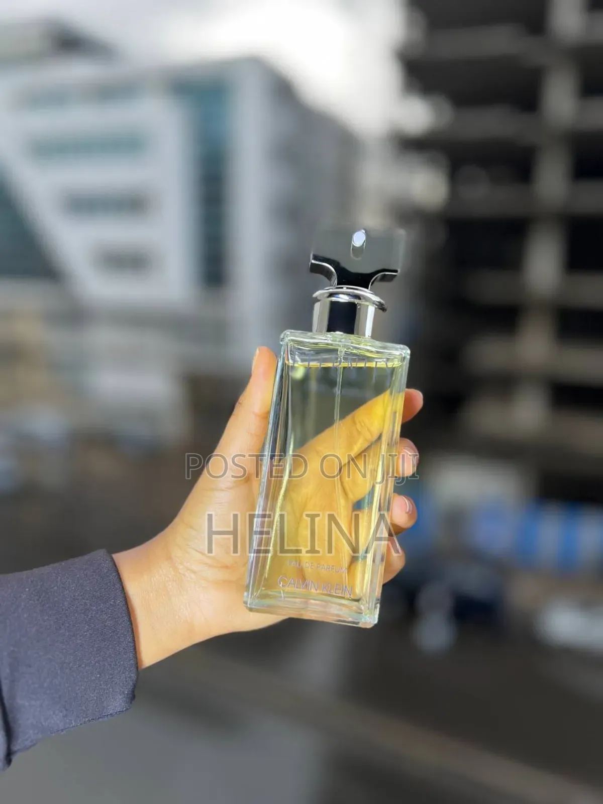 Aromas of Infinity: The Eternity Perfume Collection