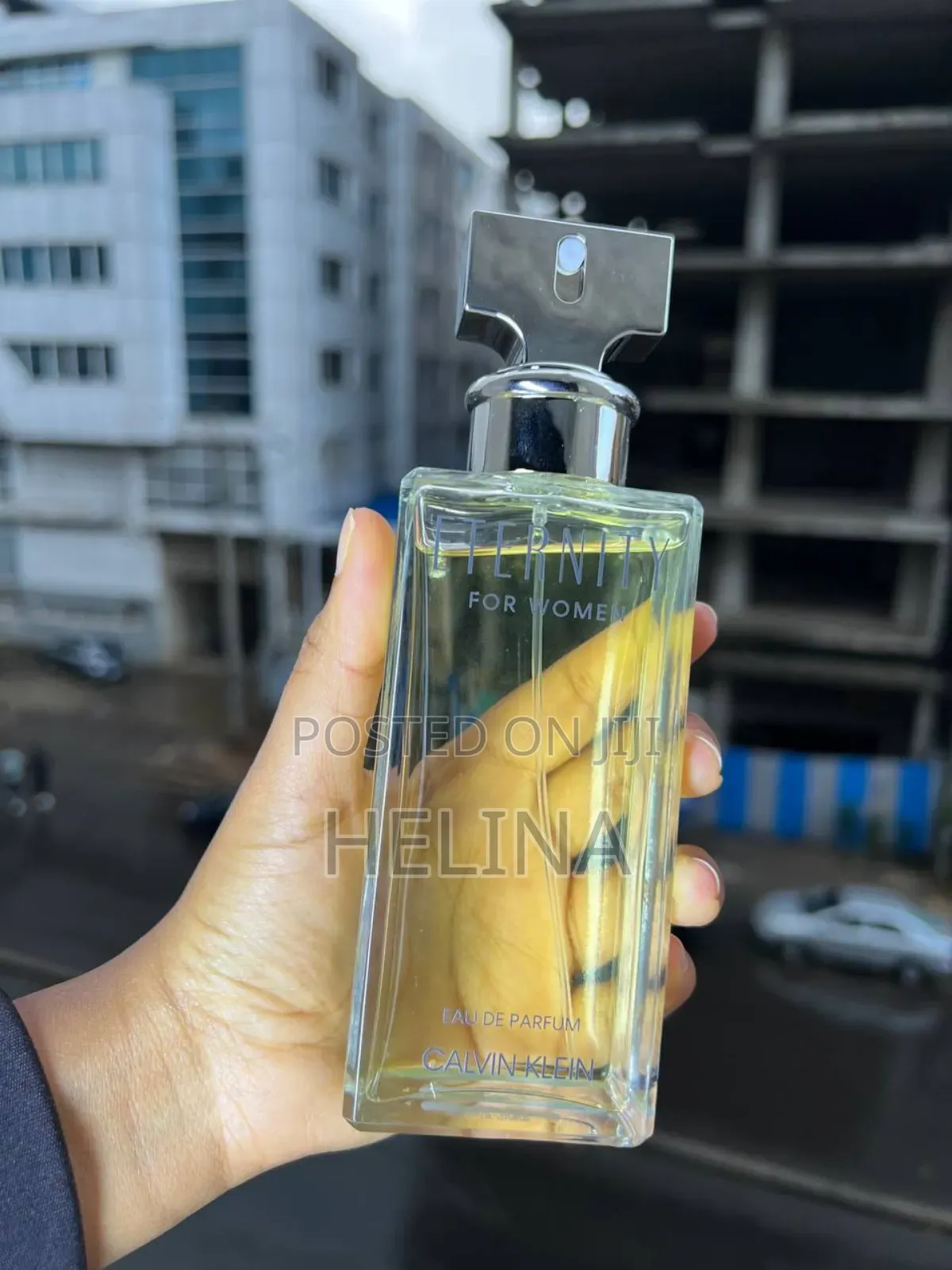 Aromas of Infinity: The Eternity Perfume Collection