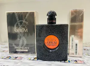 Photo - Yves Saint Laurent Black Opium Eau De Parfum