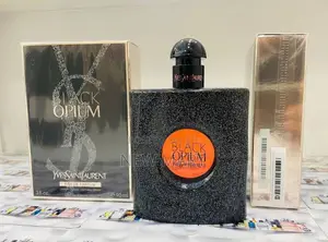 Yves Saint Laurent Black Opium Eau De Parfum