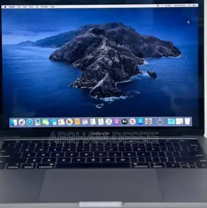 New Laptop Apple MacBook Pro M1 8GB Intel Core I5 SSD 256GB