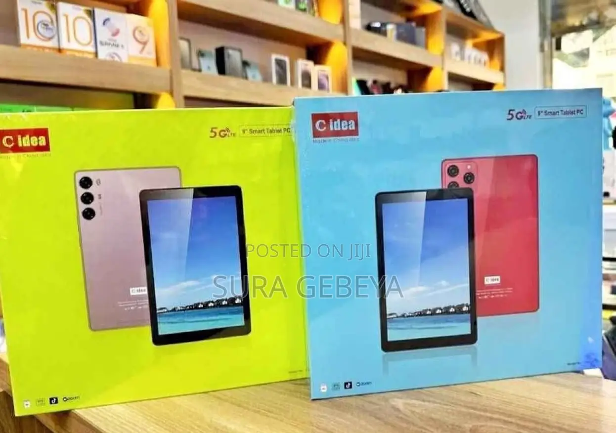 New C idea CM8500 Plus 512 GB White