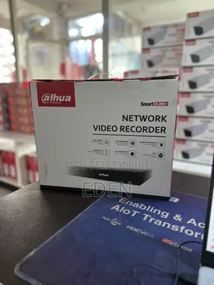 8 Channel Compact 1u Network Video Recorder