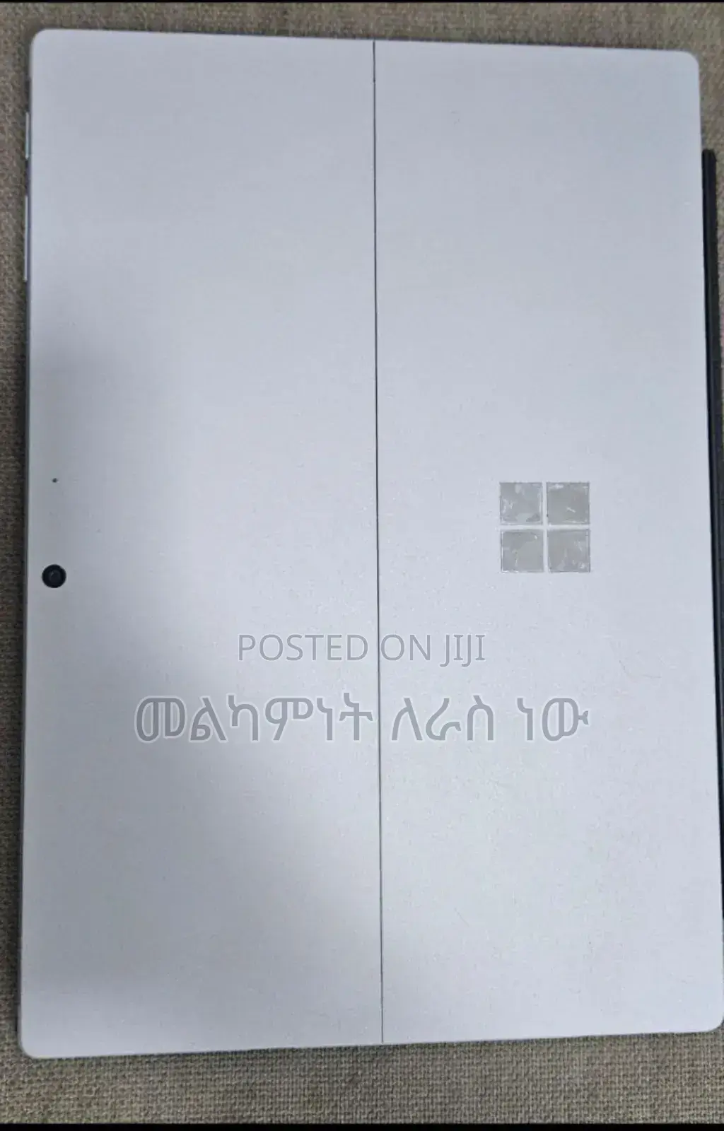 New Laptop Microsoft Surface Pro 7 8GB Intel Core I5 SSD 128GB