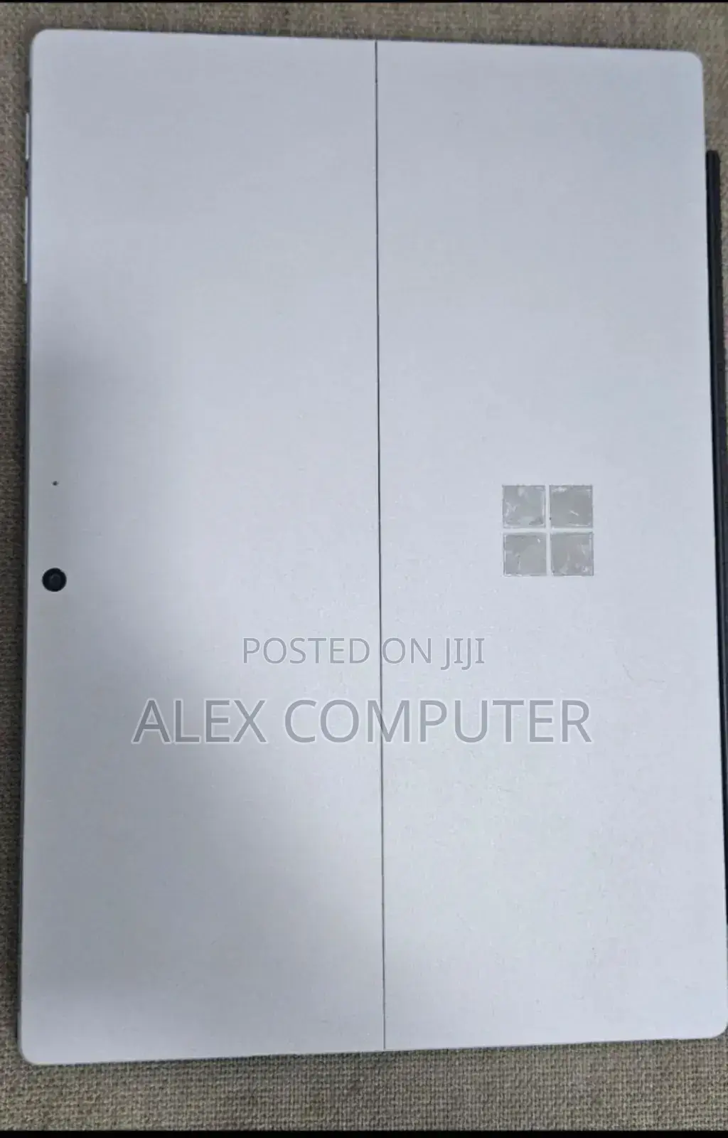New Laptop Microsoft Surface Pro 7 8GB Intel Core I5 SSD 128GB