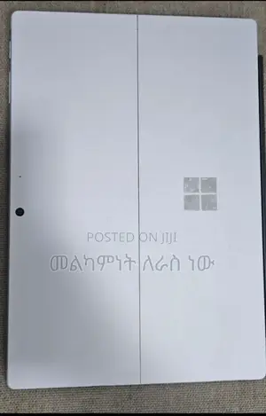 New Laptop Microsoft Surface Pro 7 8GB Intel Core I5 SSD 128GB