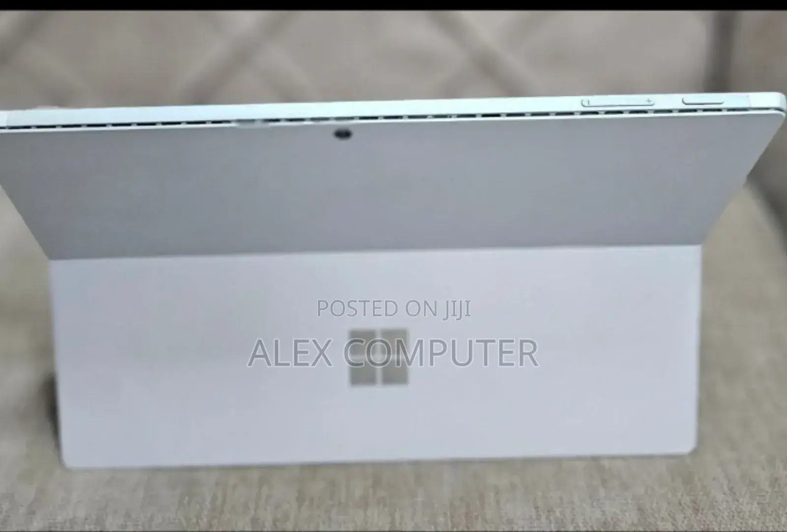 New Laptop Microsoft Surface Pro 7 8GB Intel Core I5 SSD 128GB