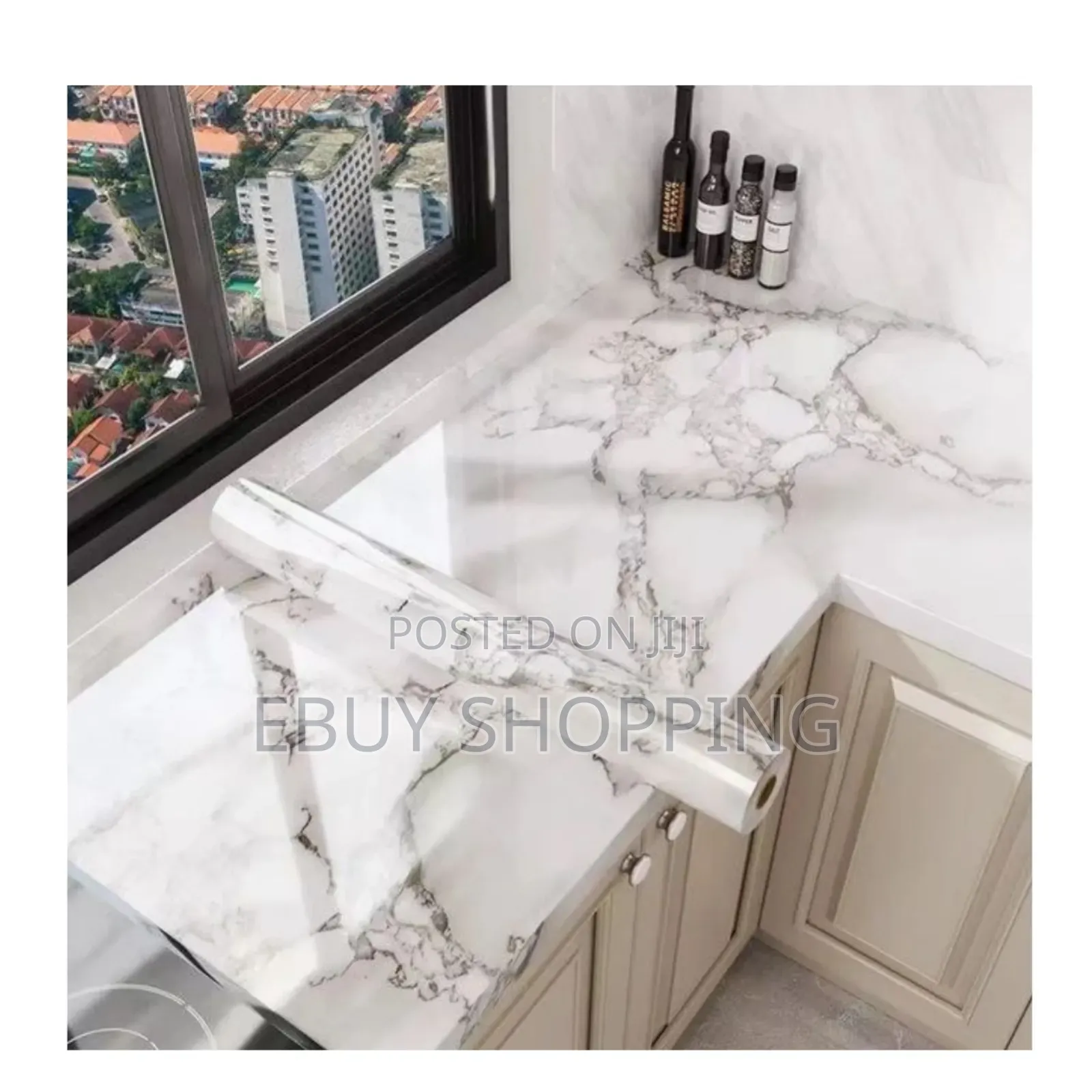 Budget-Friendly Renovation Waterproof Sticker for Walls,