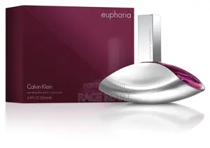 Photo - Euphoria by Calvin Klein – A Captivating Fragrance for the M