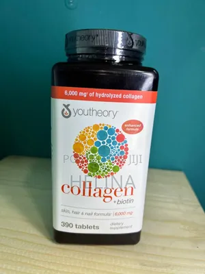 Photo - "Youthful Radiance" Unlocking Beauty With Collagin Biotin