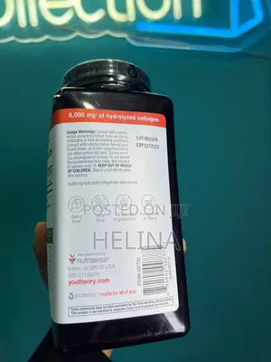 "Youthful Radiance" Unlocking Beauty With Collagin Biotin