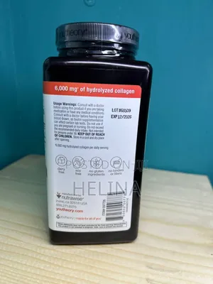 "Youthful Radiance" Unlocking Beauty With Collagin Biotin