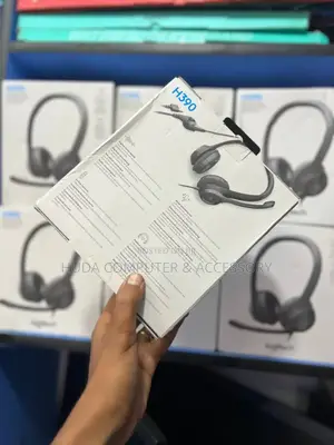 Logitech H390 Usb Hadeset