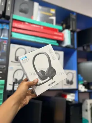Logitech H390 Usb Hadeset