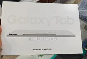 Photo - New Samsung Galaxy Tab S9 FE 128 GB
