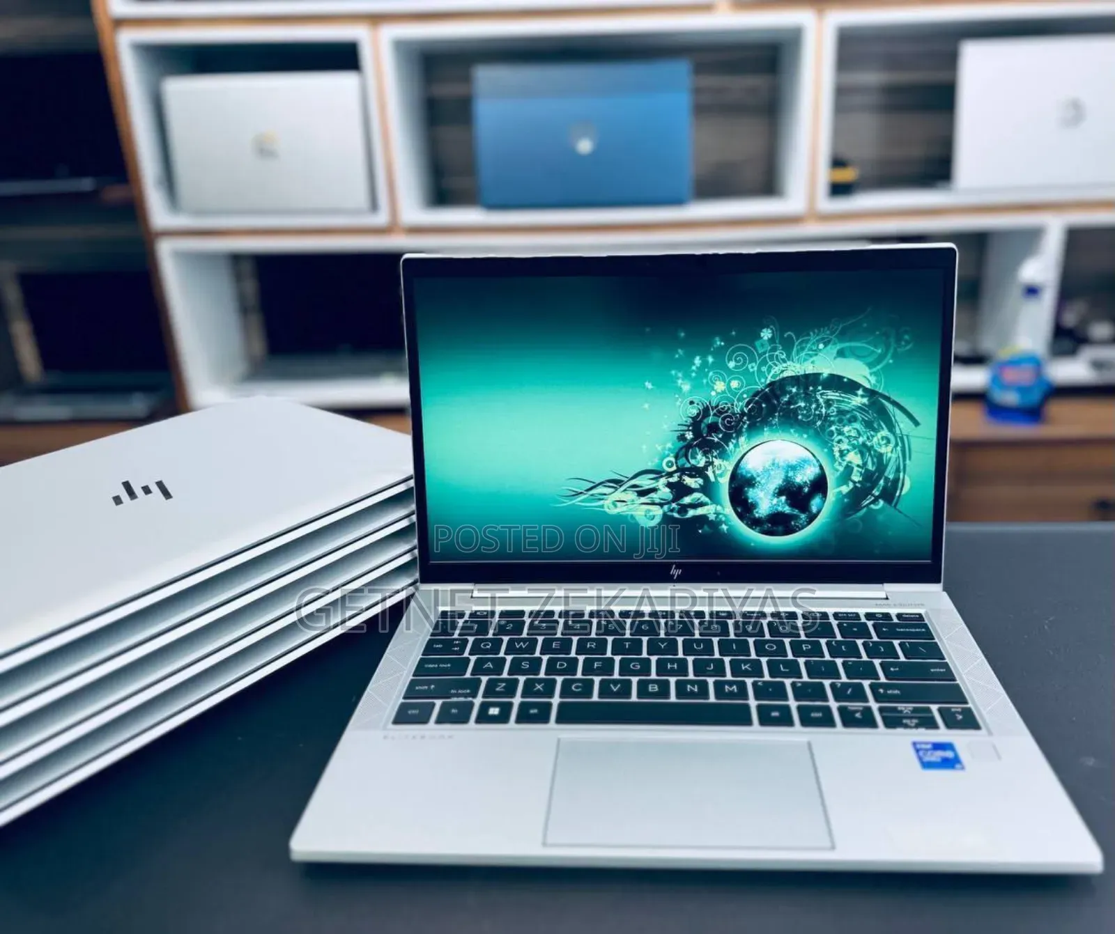 New Laptop HP EliteBook 840 G8 16GB Intel Core I5 SSD 512GB