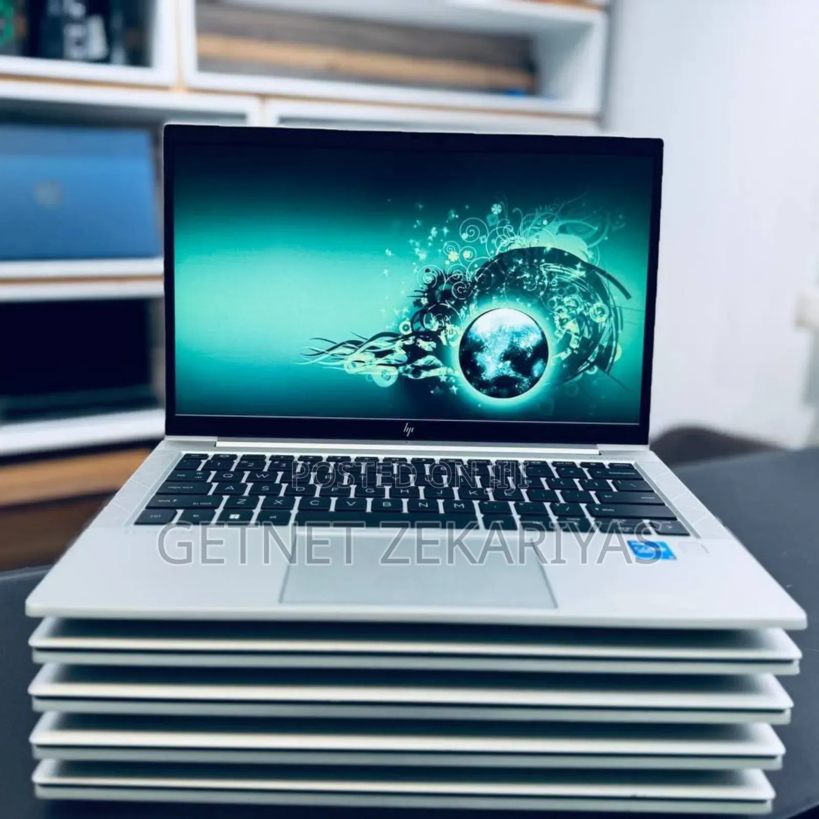 New Laptop HP EliteBook 840 G8 16GB Intel Core I5 SSD 512GB