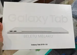 New Samsung Galaxy Tab S9 FE 128 GB