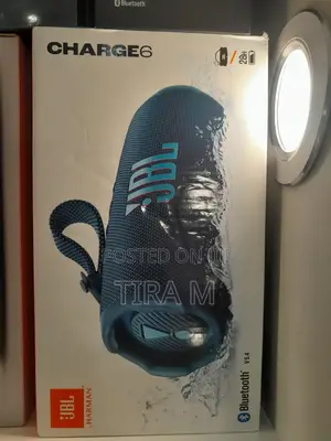 Photo - JBL Charge 6